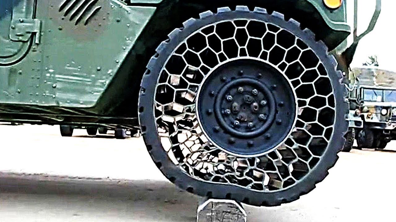 The 6 most incredible wheels you've ever seen
