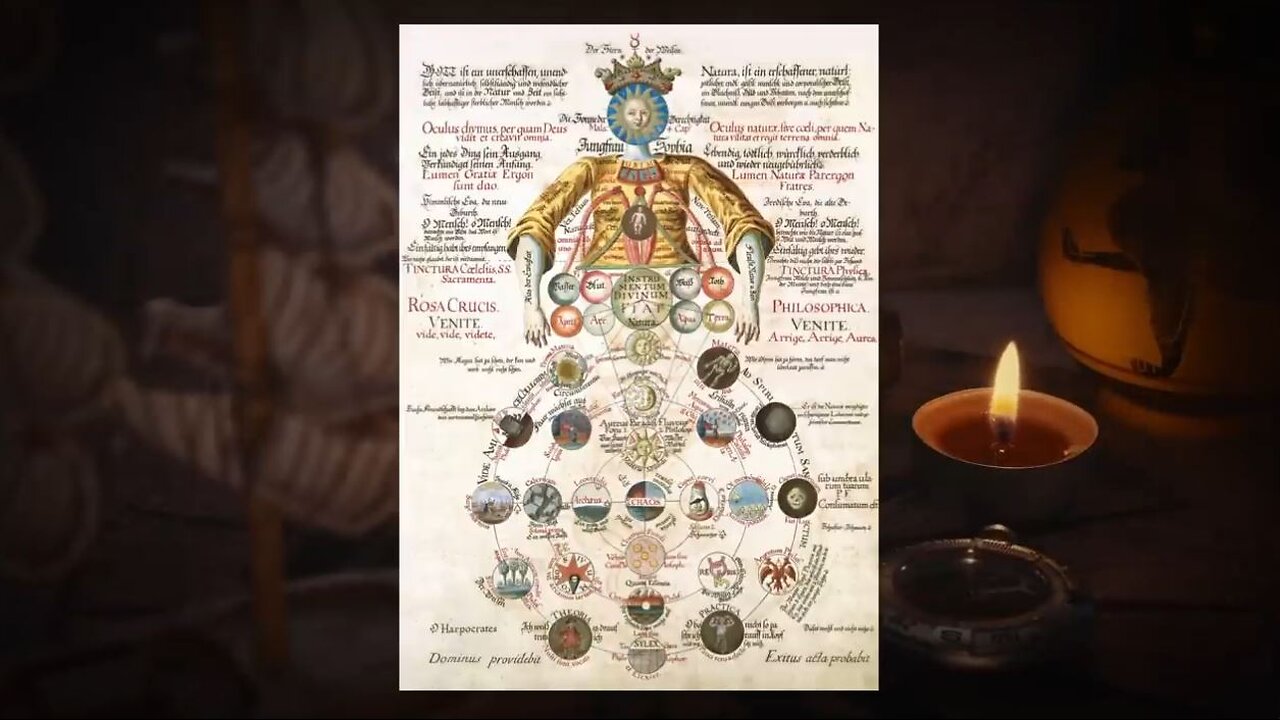Who Is The Great Architect Of The Universe - Demiurge
