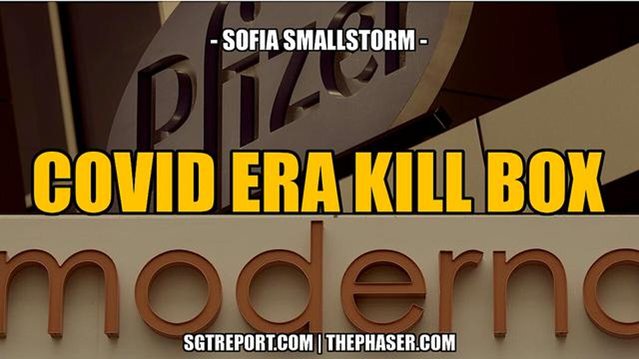 Must Hear: Covid Era Kill Box - SGT Report