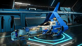 No Man's Sky - Lotsuk Lucent Sentinel - Ship Location