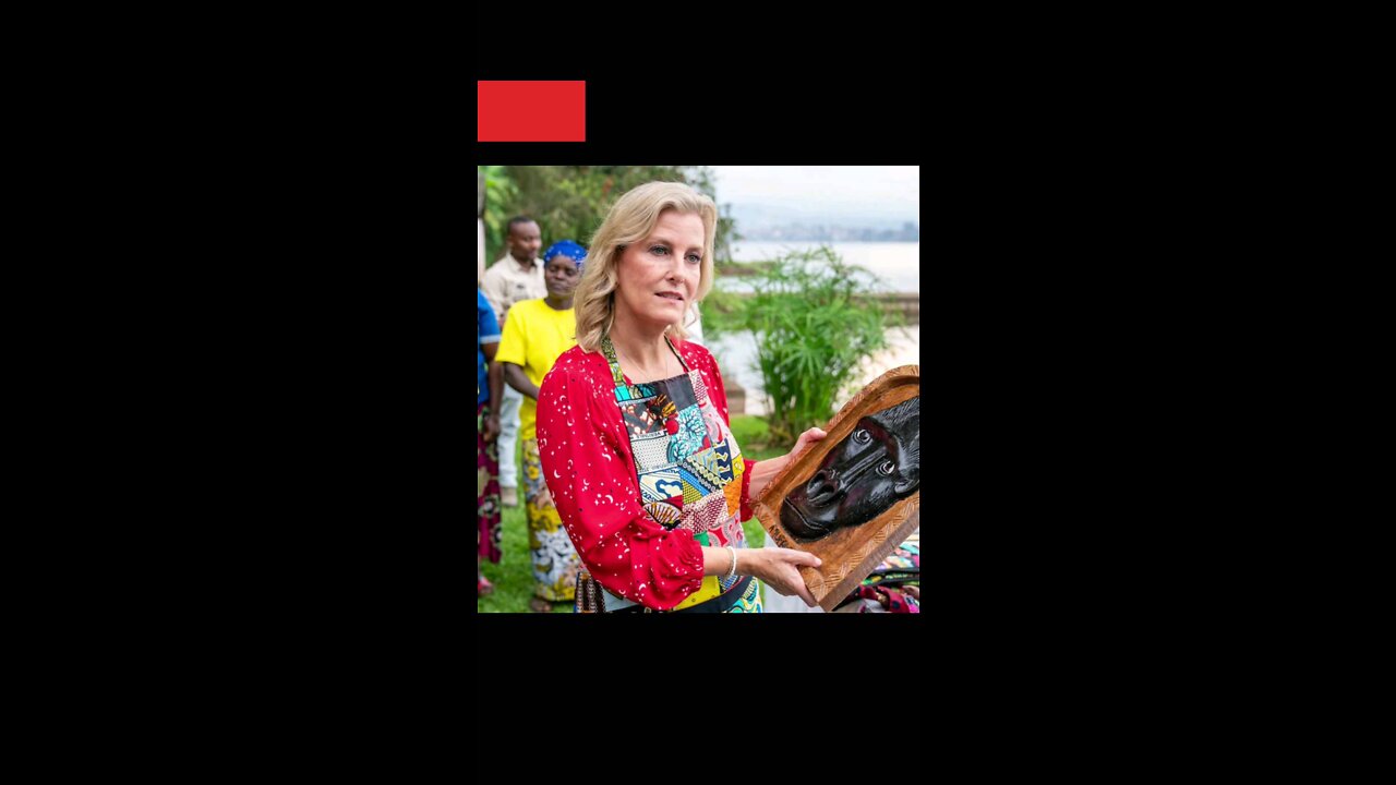 The Countess of Wessex Makes History