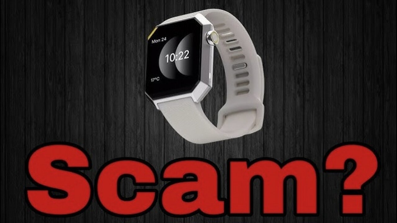 Anarc Watch Tech Burner Scam ？ Rohit Raj Gupta Deleted Video