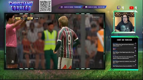 TMJC - FIFA 21 #32 TERCEIRO TEMPO DE HOJE [09/05/2022]