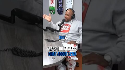 Wack100 Unleashes Savage Questions on Adam: No Holds Barred