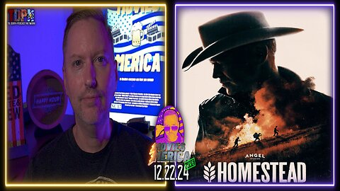 Homestead (2024) SPOILER FREE REVIEW | Movies Merica | 12.22.24