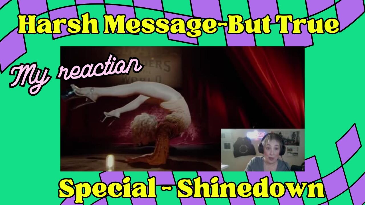 Special @shinedown - Official (REACTION)