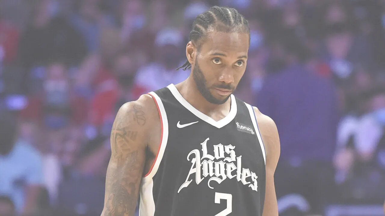 Kawhi Leonard & Clippers Title Window Closing