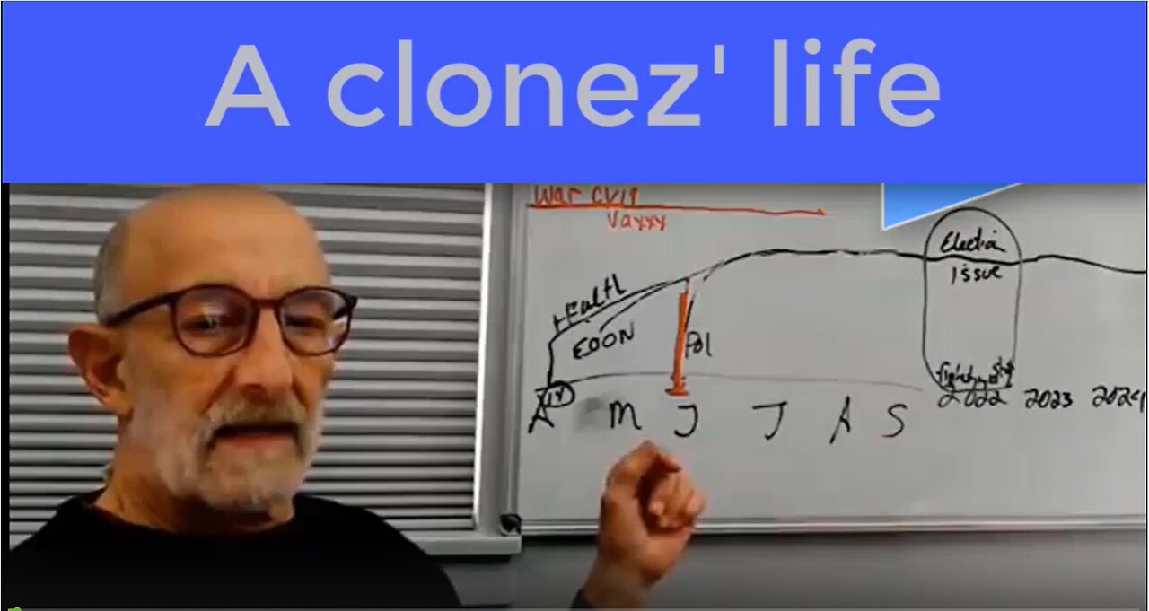 A clonez' life-EXPLORERS GUIDE TO SCIFI WORLD - CLIF HIGH