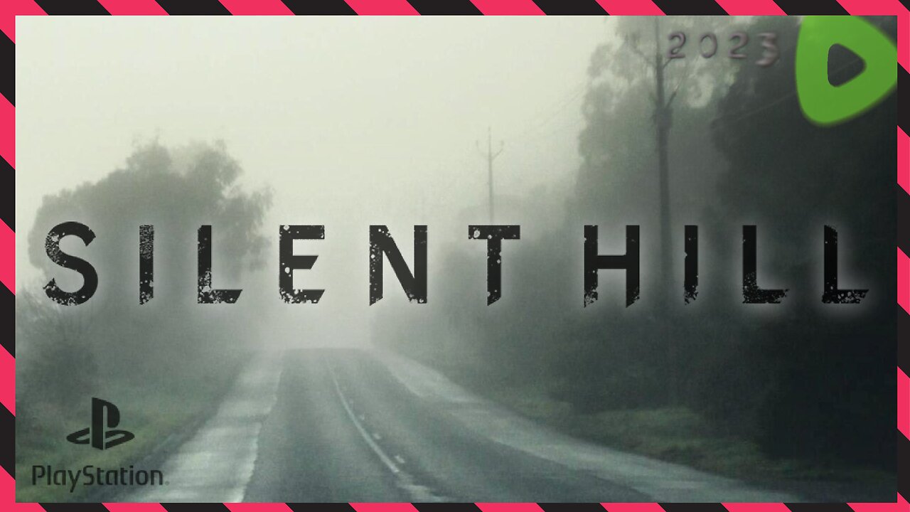 *BLIND* Visiting Town to Write a Bestseller ||||| 07-07-23 ||||| Silent Hill (PS1, 1999)