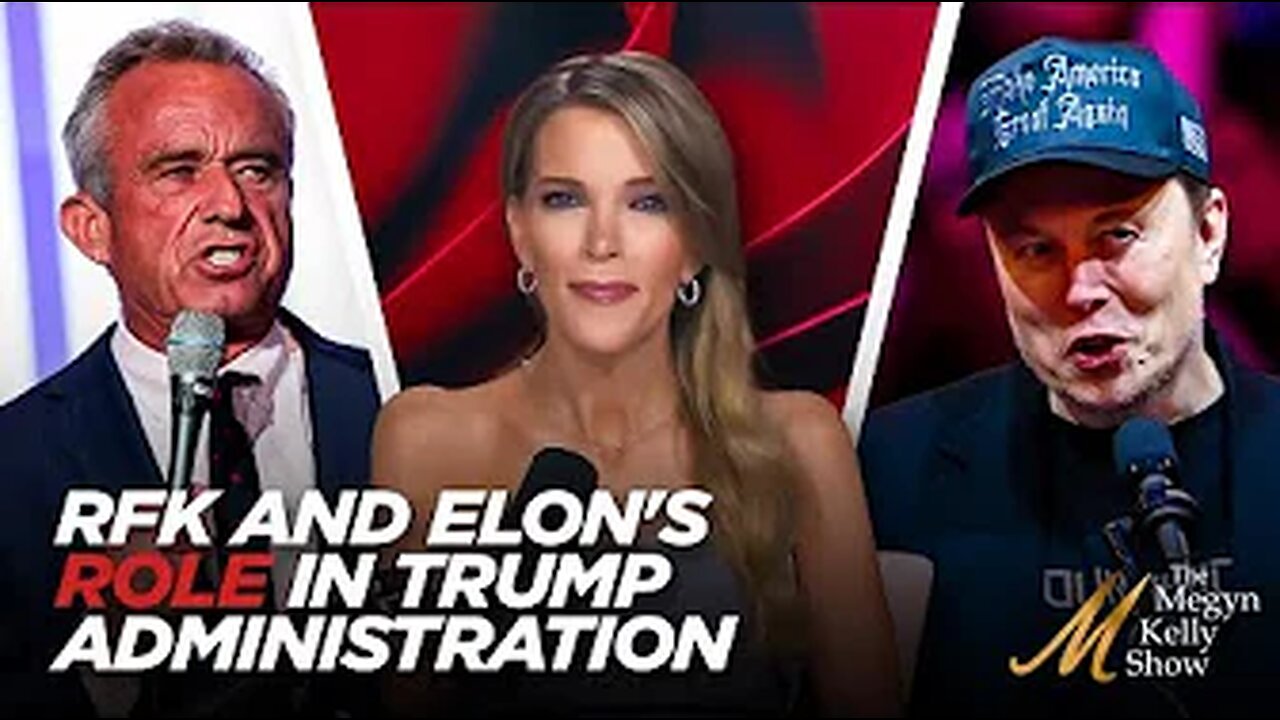 Megyn-Donald Trump Jr.Previews the Next Administration With RFK,Elon,and a More Empathetic Trump