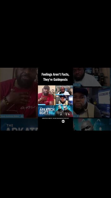 Feelings Aren't Facts! #shorts