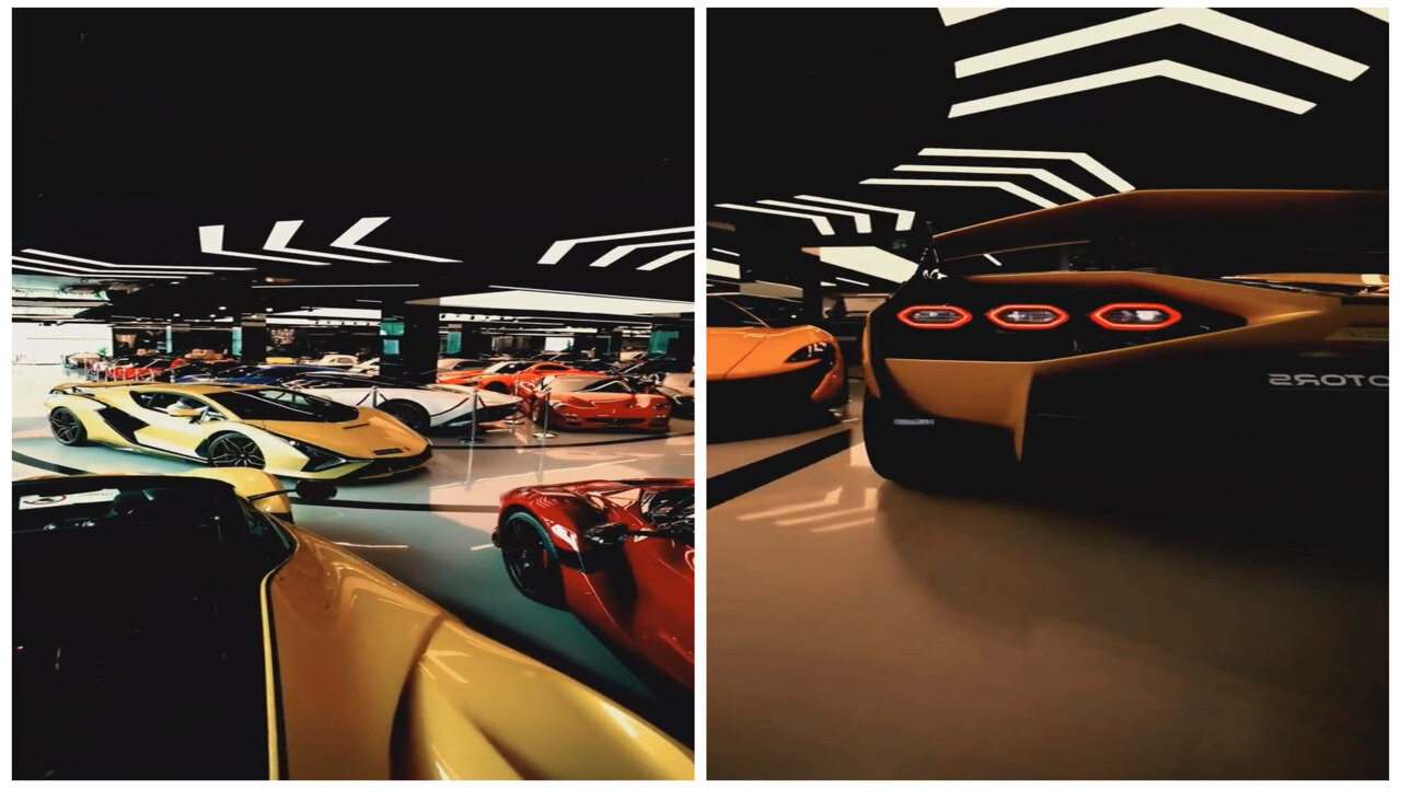 Lamborghini