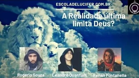 A Realidade Última limita Deus? Alpha e Omega