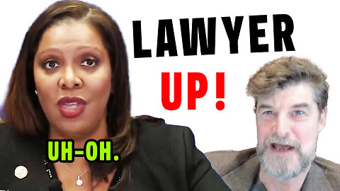 Did Letitia James just ADMIT the truth on The View?