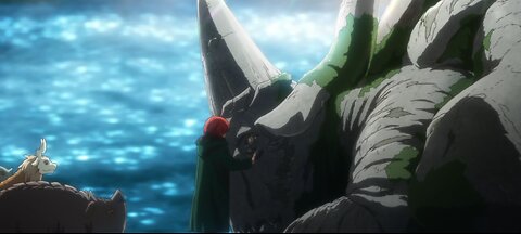 THE ANCIENT MAGUS BRIDE