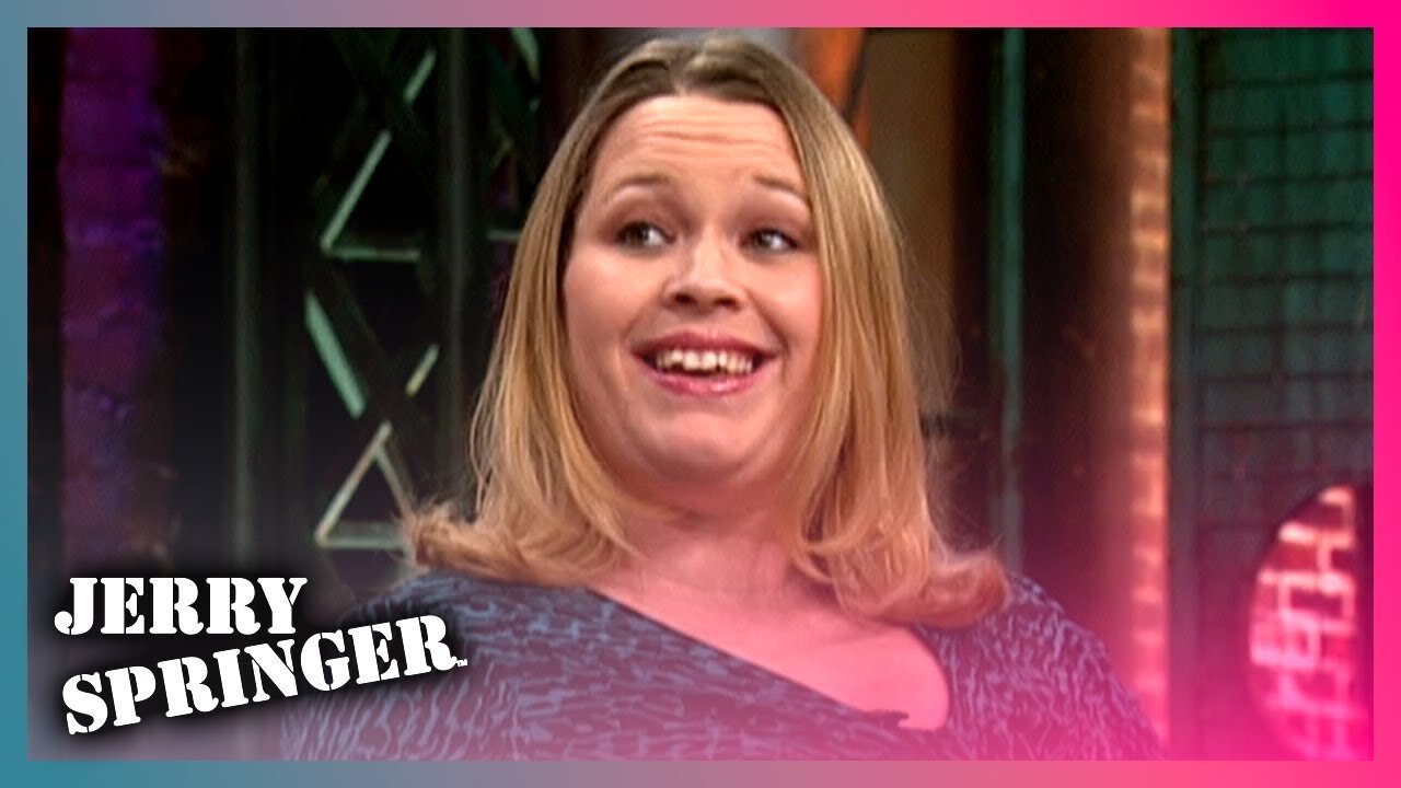 Big Love for Big Girls - FULL SEGMENT - Jerry Springer