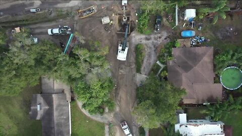 Seminole Heights business owner says city's water project is destroying his livelihood