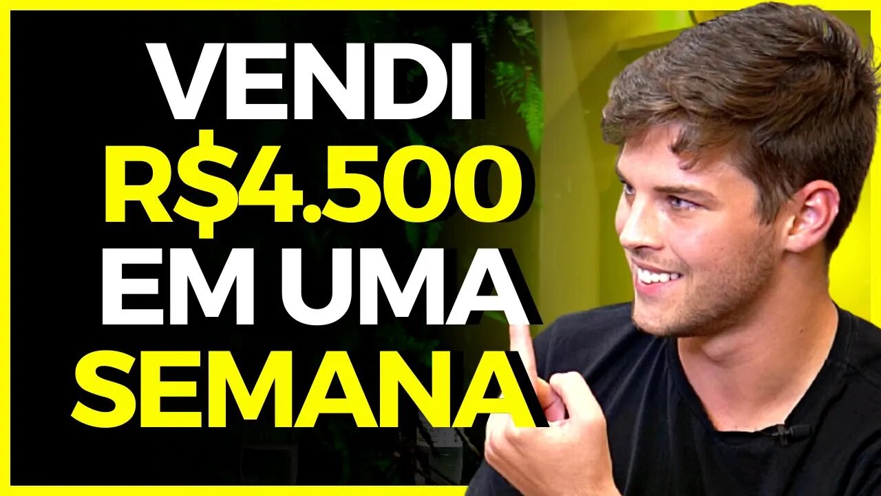 COMEÇO DA JORNADA NO DROPSHIPPING! (Lucas Arruda)