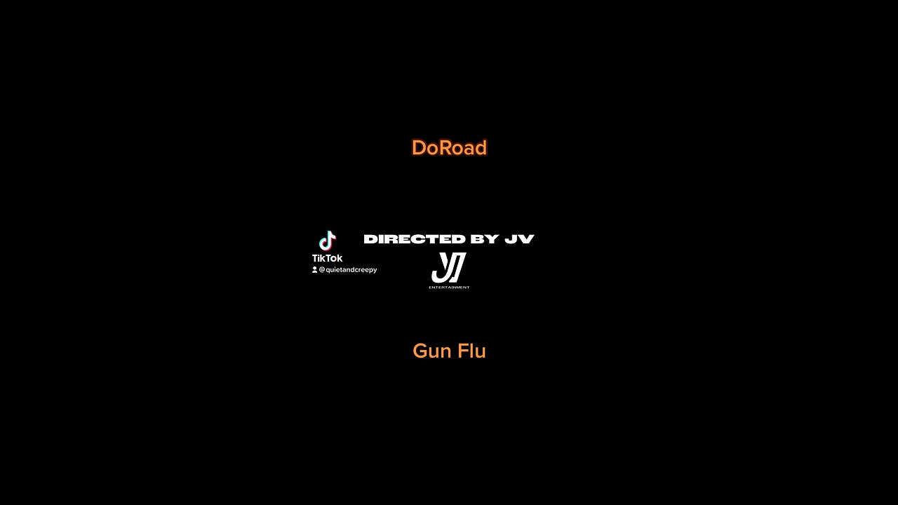 DoRoad - Gun Flu