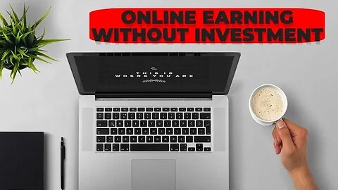 online earning without investment with proof and guidelines#online earning