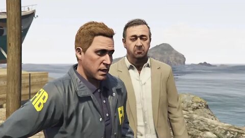 Grand Theft Auto V: Monkey Business