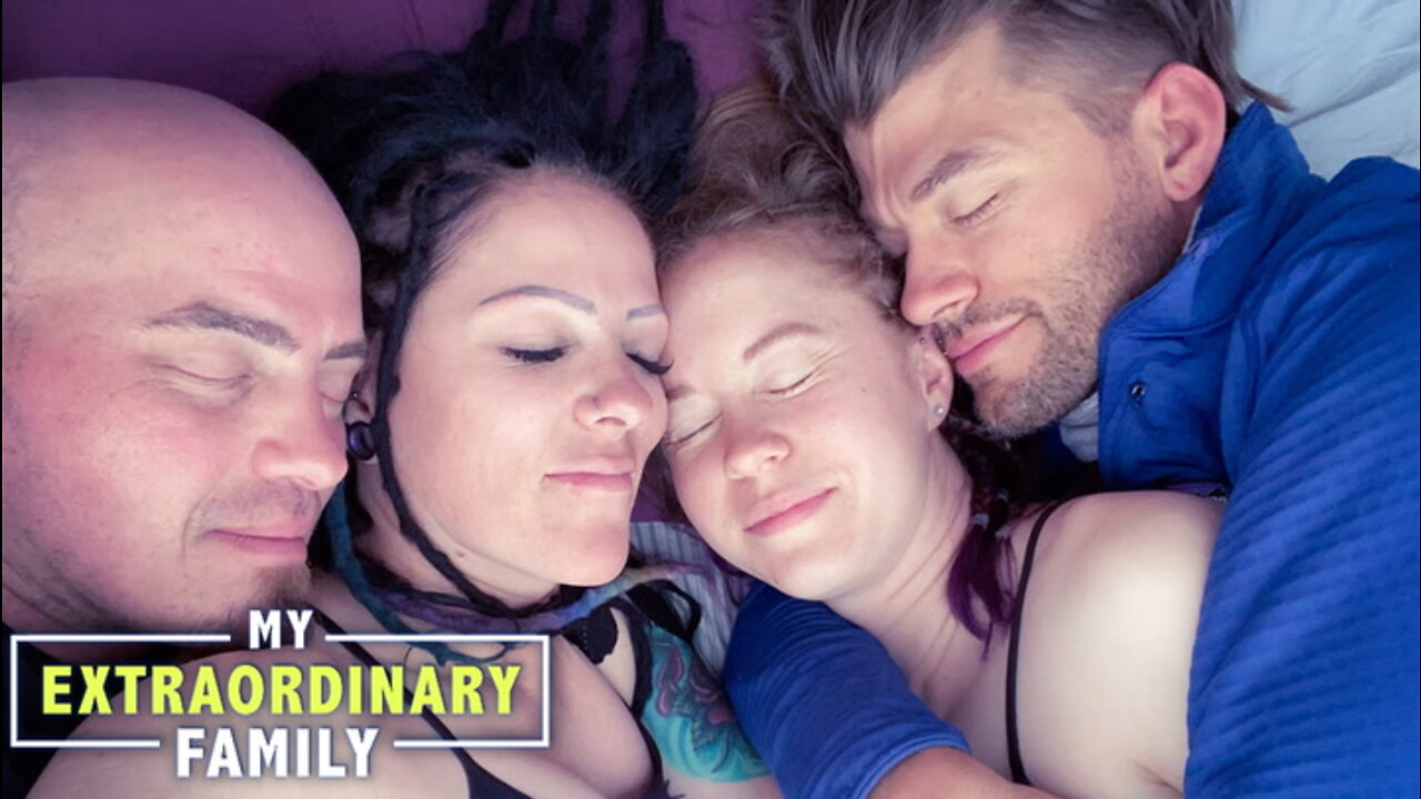 Guess Who Sparked Our 4-Way Love? | MY EXTRAORDINARY FAMILY