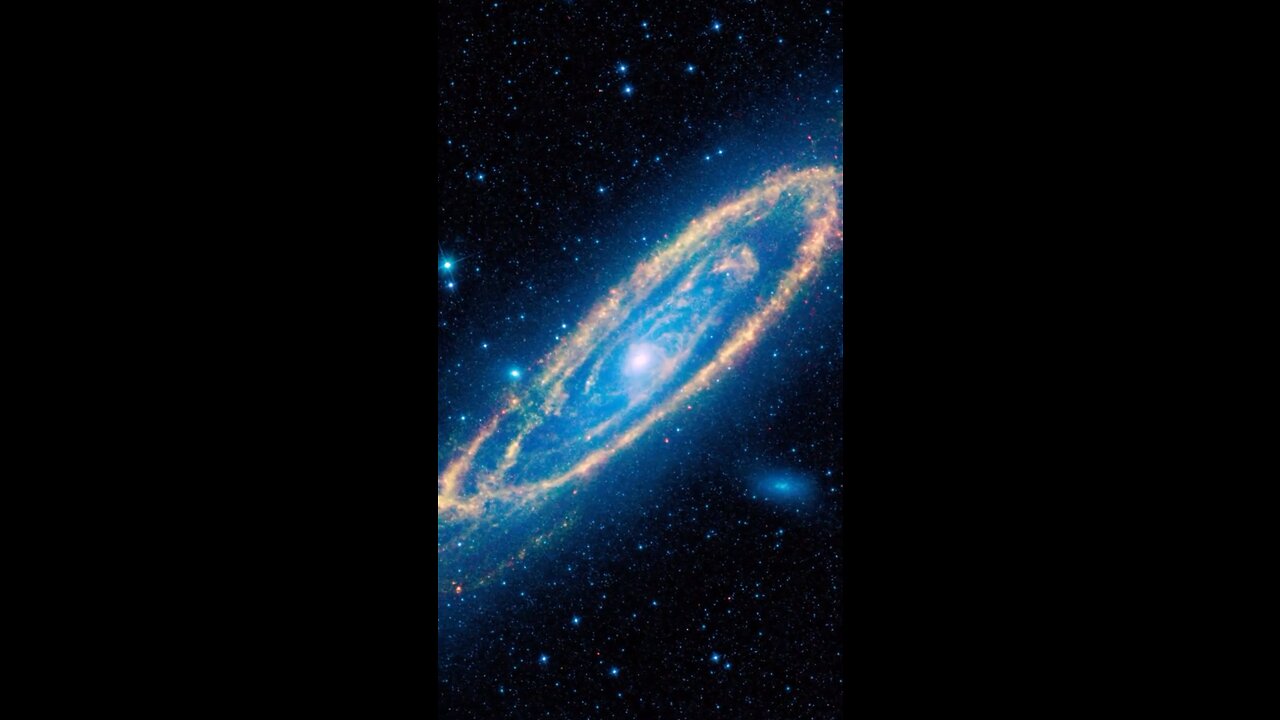 Newly Found Galaxy😱(Andromeda Galaxy)