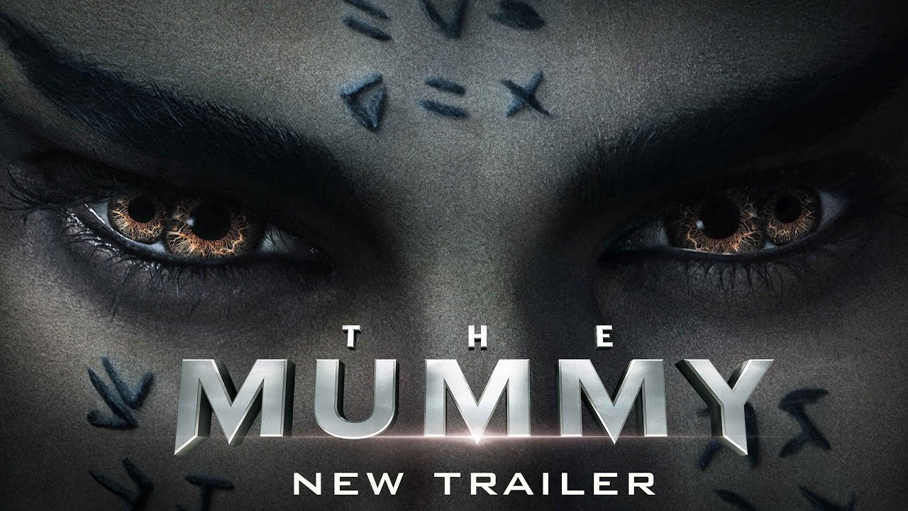 The Mummy - Official Trailer (HD)