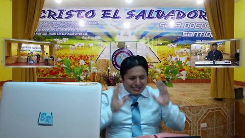 Escuela Bíblica: Cristo el Salvador - Sesión 037 - Edgar Cruz Ministries