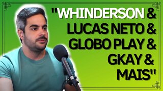 O HUB DE NEGÓCIOS COMANDADA POR KAKÁ DINIZ | Jota Jota Podcast | Joel Jota