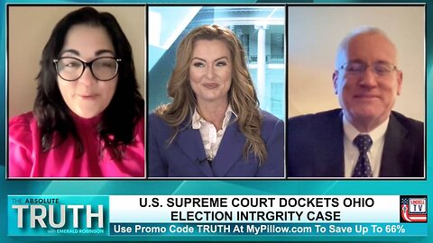 U.S. SUPREME COURT DOCKETS OHIO ELECTION INTRGRITY CASE