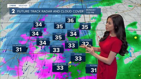 Calm and Clear Sunday