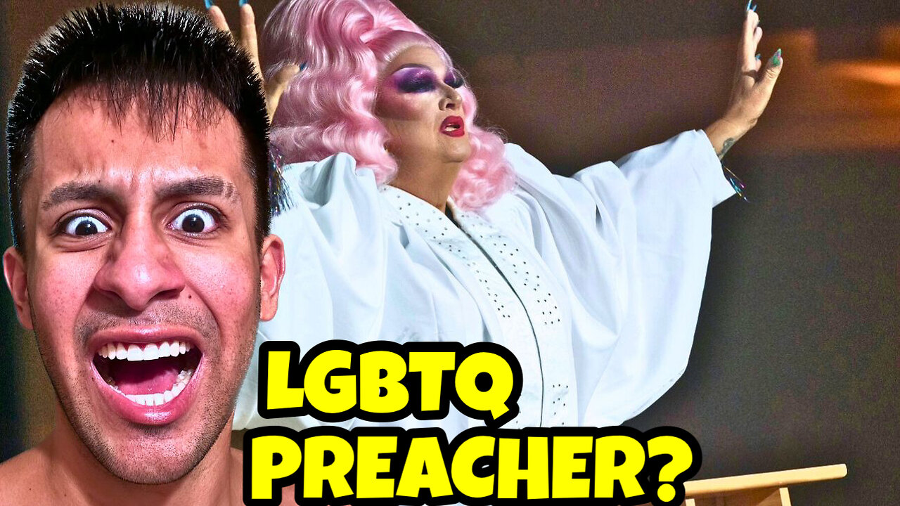 DRAG QUEEN NUNS TERRORIZE CHURCH