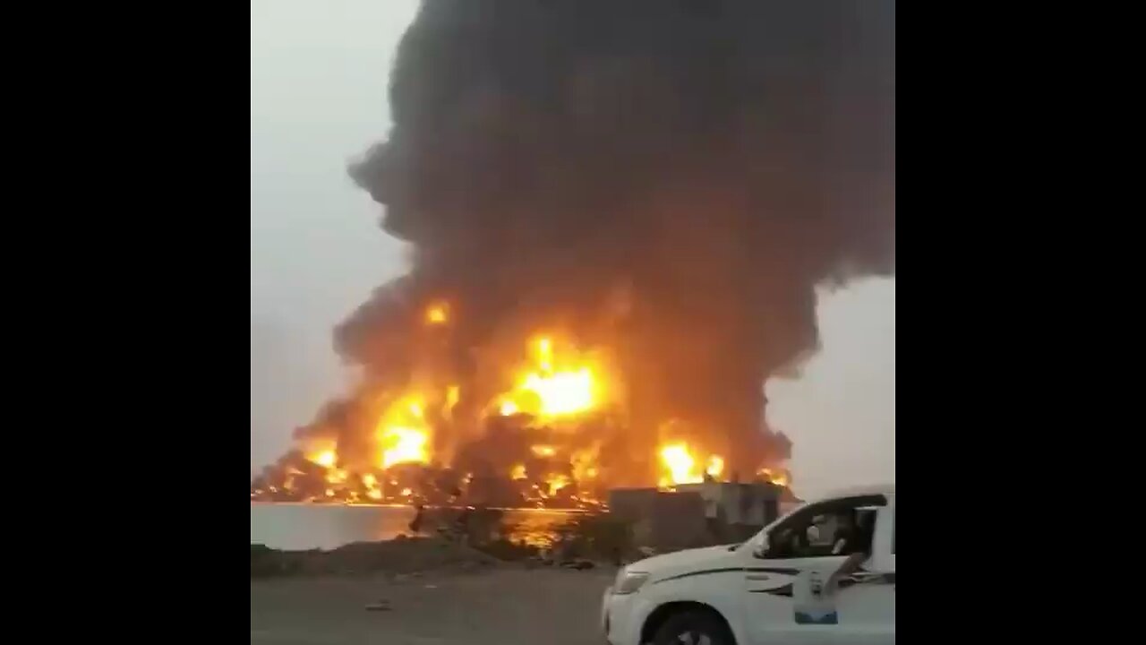 Israel bombed the 6th country now, Yemen 1/2