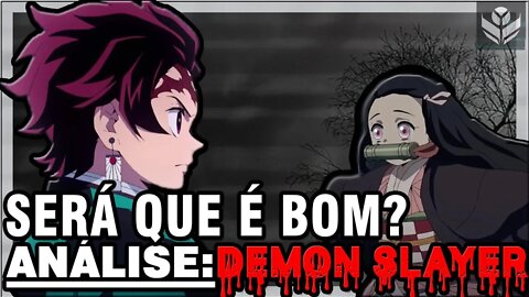 Analise de Kimetsu no Yaiba: Demon Slayer | É tão bom mesmo?