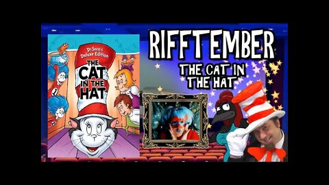 Teaser - The Cat in The Hat | Rifftember