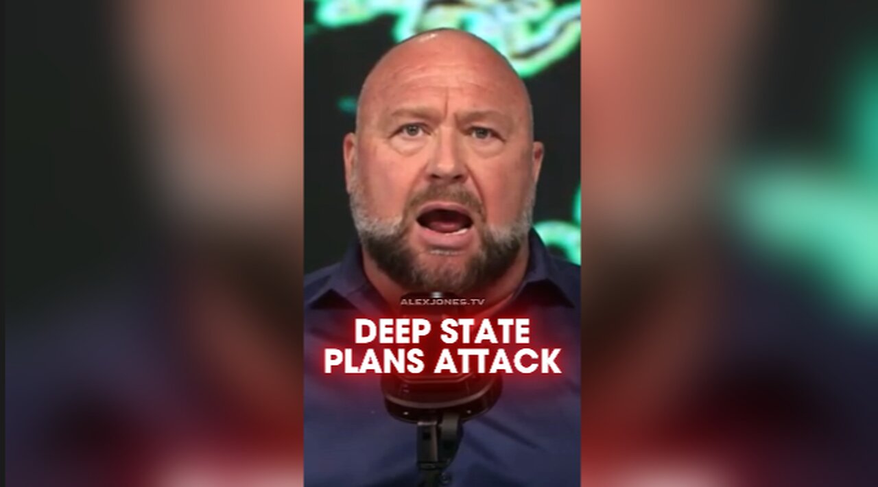 Alex Jones & Jack Posobiec: Deep State Plotting Another Trump Attack Before The Election - 9/16/24