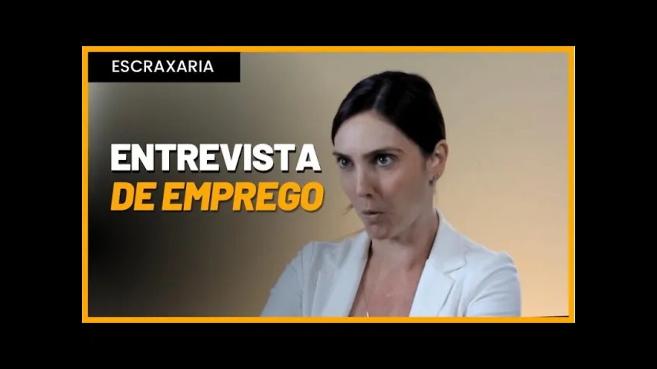 Entrevista de emprego