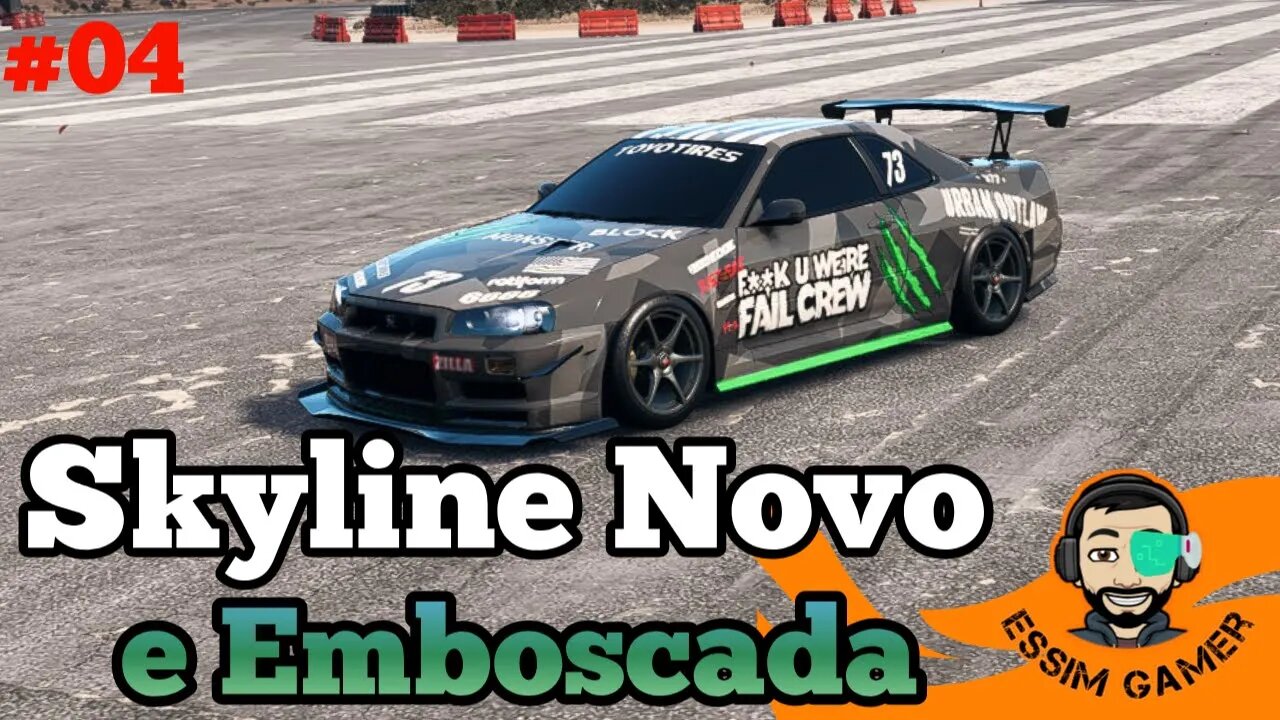 Need For Speed: Payback #04 - Drift e Arrancada