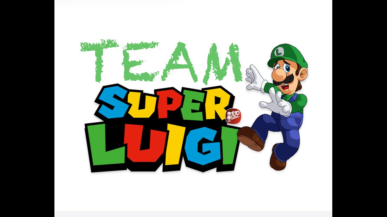 LUIGI VS EVERYONE