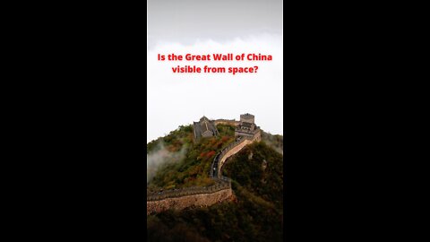 Drone Self Motivational Videos ( curiosity wall of china )