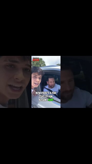 Lionel Messi's Shocking Transformation: From Soccer Legend to LGBTQ Icon | Famous News