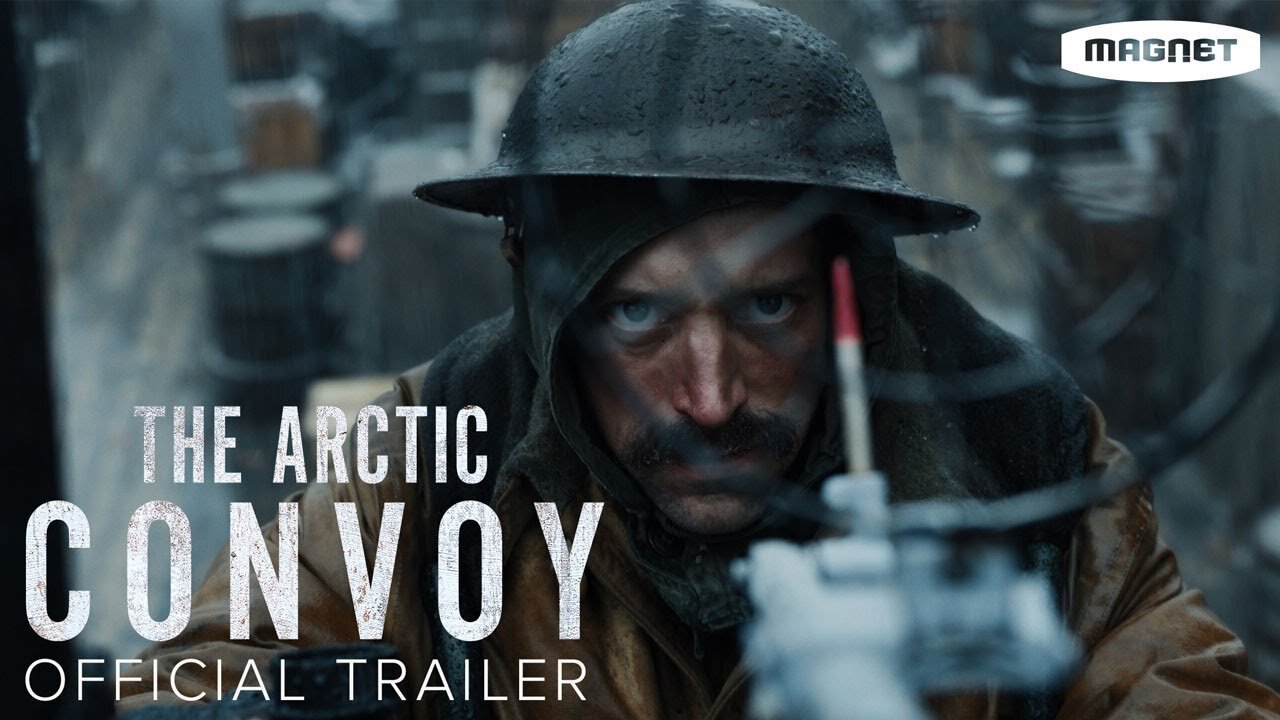 The Arctic Convoy - Official Trailer (2024)