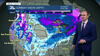 Gino Recchia NBC26 Weather Forecast