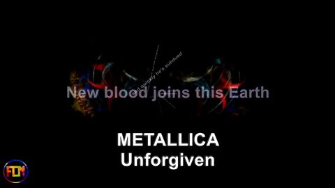 METALLICA Unforgiven - Lyrics, Paroles, Letra (HD)