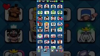 Completei meus emotes da princesa 😎👍