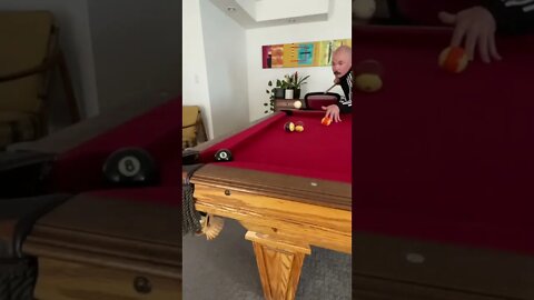 the best shot ,so far 🎱🎱🎱🎱🎱😱😱