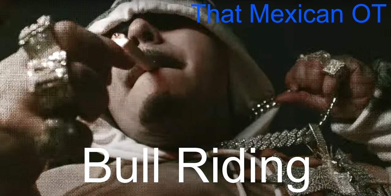 "Bull Riding" by That Mexican OT ft Drodi and Slim Thug So Bowls Tv Reacts