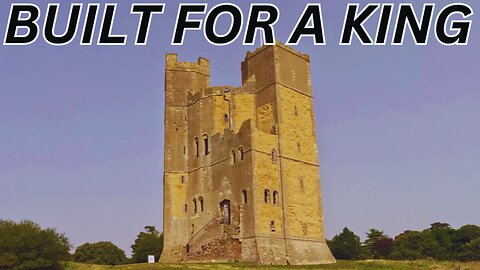 QUIETLY EXPLORING AN ANCIENT KINGS CASTLE