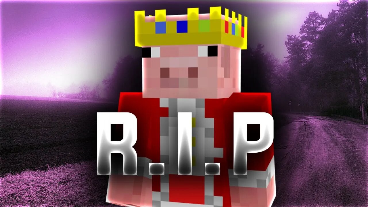 Technoblade Will Never Die ~ Minecraft PvP Montage